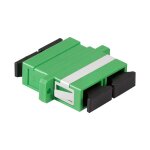 Logilink Fiber Adapter SC Duplex, 12 pieces, with flange,...