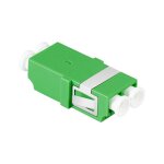 Logilink Fiber Adapter LC Duplex, 12 pieces, without...
