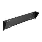 Logilink 19" rack for under-desk or wall mounting, 1U