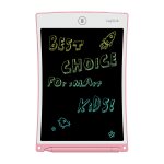 LCD Writing Tablet, 8.5", multi color, pink