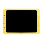 LCD Writing Tablet, 19.0", multi color, yellow