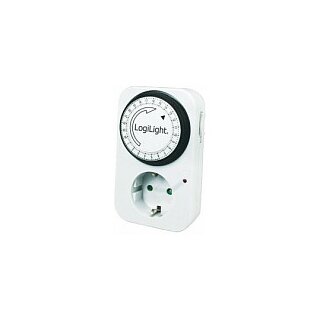 Logilink LogiLink Time Switch, mechanical timer