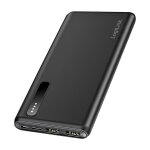 Logilink Mobile Power Bank, LiPo, 8.000 mAh, black