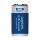 Battery, Ultra Power Alkaline 9V , 1pcs. Blister