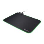 Mouse Pad, Gaming, with RGB LED, 350x260x3mm, Soft