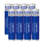 Battery, Ultra Power Alkaline AAA, 8pcs. shrink foil