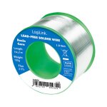 Soldering wire, lead free, 1mm 100g