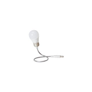 Logilink USB Light, white LED, Desktop