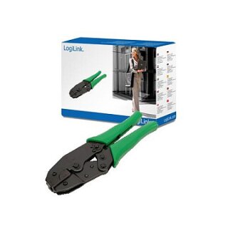 Crimping Tool for Hirose RJ45 modular plugs