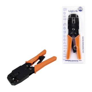 Crimping Tool Multi Modular 8/6/4P Professional