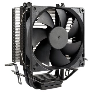 K Inter-Tech Kühler BULK 4P90 aktiv AMD,Intel Sockel 92x25mm
