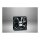 Inter-Tech Fan 80mm Bulk 80x80x25mm (schwarz, 80 mm)
