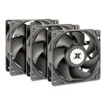 Inter-Tech Lüfter 120*120*38 IPC Fan Set...