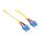 LWL Patchkabel OS2 SC / SC 3,0m 9/125µ Duplex LogiLink