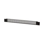 19" Lüftungspanel 1U Black LogiLink