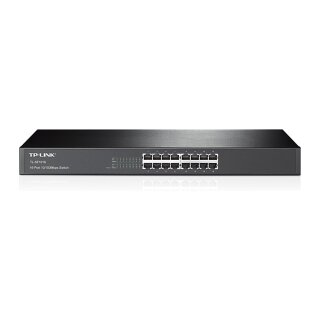 TP-Link Switch 48.3cm 16x FE TL-SF1016 Ver12.0