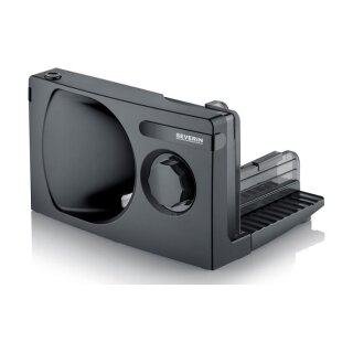 AS 9578 schwarz matt Allesschneider Limited Edition