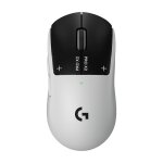 G PRO X2 SUPERSTRIKE - Maus - optisch - kabellos - 2.4...