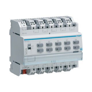 TXA310 Binäreingang KNX 10f 230V