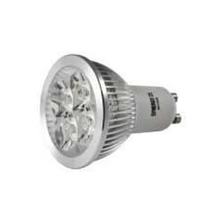 Synergy 21 LED Retrofit GU10 4x1W amber/orange