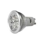 Synergy 21 LED Retrofit GU10 4x1W amber/orange