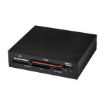 LogiLink CR0012 Intern (3,5") All-in-One Kartenleser