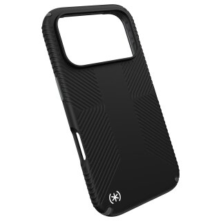 Speck Presidio2 Grip Case iP 17 Pro Black/Slate Grey/White