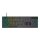 K55 Core RGB gaming keyboard black - membrane gaming keyboard with 10-zone RGB lighting