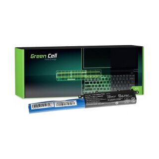 A Green Cell für Asus A31N1519 F540 F540L F540S R540 / 11,25V 2200mAh