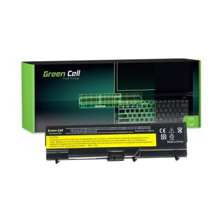 A Green Cell für Lenovo ThinkPad T410 T420 T510 T520 W510 / 11,1V 4400mAh