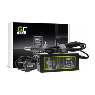 N Green Cell PRO 20V 3.25A 65W für Lenovo B590 ThinkPad R61 R500 T430 T430s T510 T520 T530 X200 X201 X220 X230