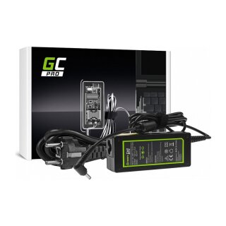 N Green Cell PRO 19V 3.42A 65W für Asus F553 F553M F553MA R540L R540S X540S X553 X553M X553MA ZenBook UX303L