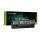 A Green Cell für Asus G551 G551J G551JM G551JW G771 G771J G771JM G771JW N551 N551J N551JM N551JW