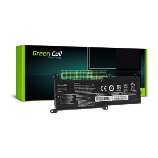 A Green Cell für Lenovo IdeaPad 320-14IKB 320-15IAP 320-15ISK 320-15IKB 320-17IKB