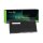 A Green Cell CM03XL für HP EliteBook 840 845 850 855 G1 G2 ZBook 14G2 15uG2 / 11,1V 4000mAh