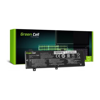 Green Cell Laptop Akku L15C2PB3 L15L2PB4 L15M2PB3 L15S2TB0 für Lenovo Ideapad / 7,6V 3500mAh