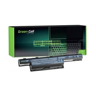 Greencell Laptop Battery for Acer Aspire 5740G 5755G 11.1V 6600mAh