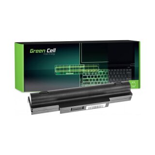 Greencell Laptop Battery for Asus A31-K53 X53S X53T K53E 11.1V 6600mAh