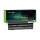 Greencell Laptop Battery for Latitude E5520 E6420 E6520 E6530 11.1V 6600mAh