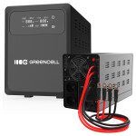 Green Cell UPSLPPC1200 Uninterruptible Power Supply AVR...