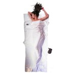 Cocoon Leicht-Reiseschlafsack, Rechteck, 220 x 90 cm, 100...