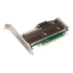 RAID Broadcom MegaRAID 9760W-32i - 16 Sender/Kanal - NVMe...