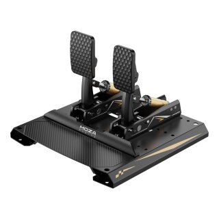Moza Racing Controller RS066 / CRP2 Pedals Schwarz