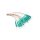 Logilink Fibre optic pigtail set - LC - OM3 50/125 - 2 m - aqua - 12 pieces