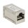 RJ45 Inline Coupler, Cat.6A, mini type, shielded