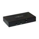DisplayPort splitter, 1x2-port, 1x mini DP to 2x HDMI,...