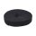 Cable strap (Hook and Loop), black, width: 16 mm, coil, 4 m