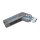 Port Blocker, USB-A, 1 Key + 1 Lock