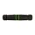 Outdoor fiber optic Duplex LC connector with 2 cable glands
