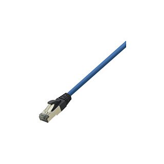 Logilink Patch Cable Cat.8.1 40GE 2000MHz S/FTP blue 15m